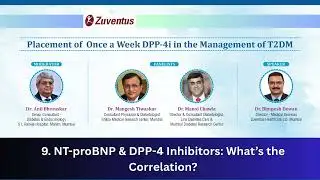 NT-proBNP & DPP-4&nbsp; Inhibitors: What's the Correlation from Trelagliptin View?
