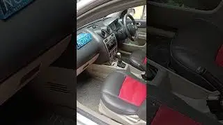 Ford Fiesta 2006 Interior