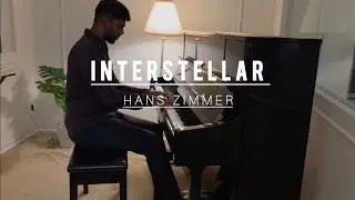 Interstellar - Hans Zimmer | Main Theme Piano solo