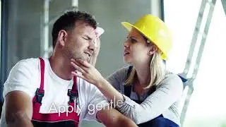 First aid for head injury