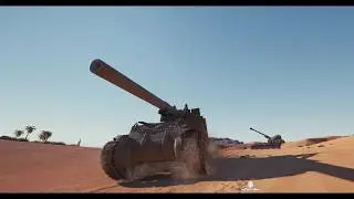 M12 - Ace Tanker and Fadin's Medal