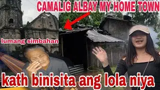 ÑAALALA KO LAHAT PAG BUMABALIK AKO DITO #CAMALIG ALBAY