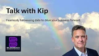 Fearlessly harnessing data to drive your business forward.