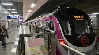 Delhi Metro running on Solar Energy | Green Metro - An Initiative For Sustainable & Viable Transport