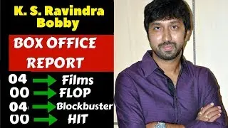 Venky Mama Director K.S. Ravindra Bobby Box Office Collection | Hit, Blockbuster Movies List
