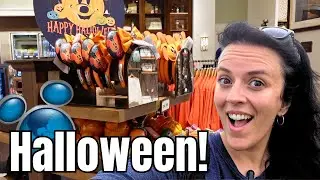 Halloween DVC Merch is HERE!