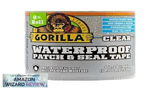 Gorilla Waterproof Patch & Seal Tape 4