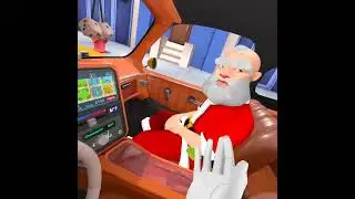 Me in Taxi VR