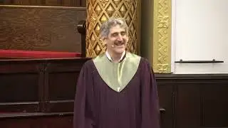 Doug Shapiro sings &ldquo;Help Is On the Way&rdquo; by David Friedman | Madison Avenue Baptist Church