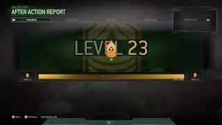 COD Modern Warfare Remastered Double XP!!