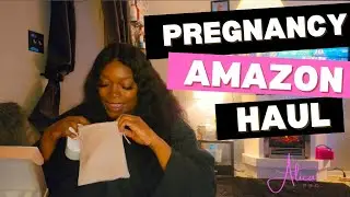 I&rsquo;M PREGNANT 🤰🏽 | Amazon Pregnancy Must-Haves I&rsquo;m Obsessed With