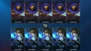 MIRROR MAYHEM &bull; ALDOUS vs. GUSION | Mobile Legends