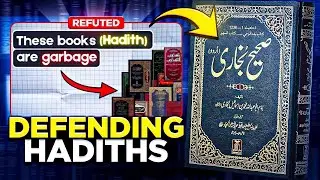 Hadith Critic is Jahil (Confirmed)