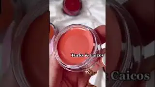 elf putty blush swatches #elf #elfputtyblush #review #shorts