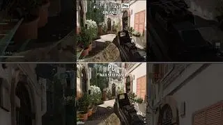 Battlefield 6 &ndash; PS5 Pro vs PC | Side-by-Side Graphics