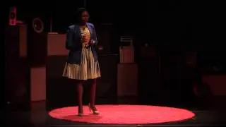 Do Something that Scares You | Wadzi Motsi | TEDxGrinnellCollege