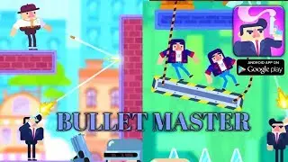 Bullet Master Android Gameplay Full HD by Dziobaki