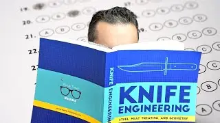Pop Quiz Hot Shot! Test Your Knife Engineering Knowledge.