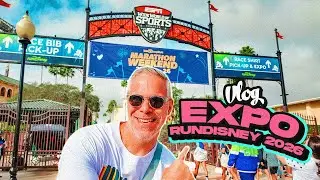 CORRE ANTES QUE ACABE!! A EXPO da RUNDISNEY, a MARATONA da DISNEY!