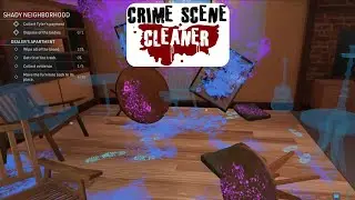 Crime Scene Cleaner | Hilarious Mafia Cleanup Chaos on Xbox Game Pass!