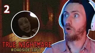 I FOUND A KILLER&rsquo;S HIDEOUT! | True Nightmare - Roadside Cafe [2] [Finale] (Let&rsquo;s Play)