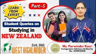 Student Queries on Studying in New Zealand Part 5