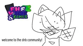 The dnb community: