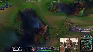 TSM bijesen IRELIA VS FIORA TOP // TSM bijesen STREAM PATCH 8.10