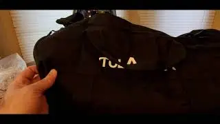 ЛУЧШИЕ СПОРТИВНЫЕ СУМКИ TOLACCEA BAGS (ЭПИЗОД 3332) ВИДЕО РАСПАКОВКИ AMAZON