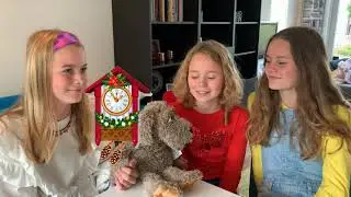Aankondiging Thuisjuf Corina #vlog 6
