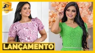 LAN&Ccedil;AMENTO FVR MODA FEMININA COM LARISSA BALIEIRO VER&Atilde;O 2023 #420