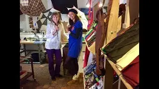 La maison des parapluies à Blois dans 