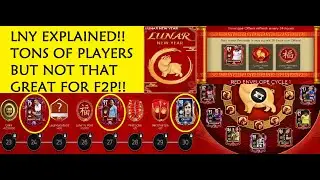 FIFA MOBILE 19 LUNAR NEW YEAR EXPLAINED!! | FULL EVENT RUNDOWN AND COMPLETE EXPLAINATION