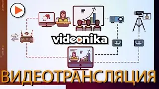 Видеотрансляции, Вебинар. Тренды сезона 2020. Студия Видеоника