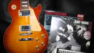 Gary Moore Tribute - Monday's Blues by Keith Munday