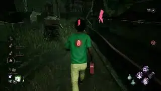 [DBD](キラーひがりん)UIをみて自分のすべきことをする焦らない大切さ