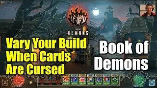 [Book of Demons] Vary Your Build on Each Boss Encounter Is Fun (Warrior)