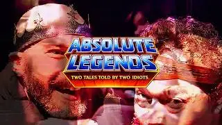 Come Correct to ABSOLUTE LEGENDS!