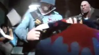 meet the spy spoof (team fortress 2)