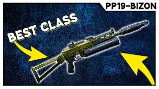 *BEST* PP19 BIZON Class Setup | Call of Duty Modern Warfare | Maxed out Weapons | Multiplayer