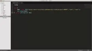 Php#1.9   Handling Exceptions