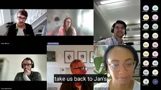 ODP Digital Planning Improvement Show & Tell -  October 2024