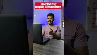 PC Black Screen Issue ? 😭 | AIT TAMIL #shorts