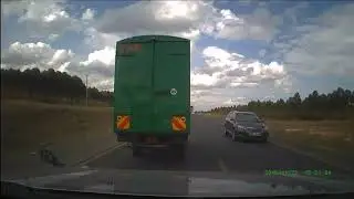 Dashcam Timelapse l Nairobi, Kenya - #3
