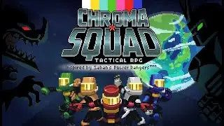 Chroma Squad Season 4 Episode 3: Double Mega Monster Budget Battle!