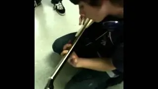Freestyle guitar by Jared Rowe and Jerald