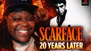 Scarface on PS2 is PURE CHAOS&hellip; I Forgot It Was Like This 💀(Part.1)
