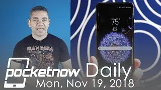 Samsung Galaxy F dates, Pixel 3 Lite & more - Pocketnow Daily