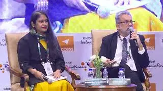 Session on Water and Sanitation Finance
