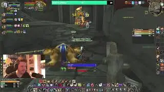 Poorly playing the last miles of the TBC waiting room